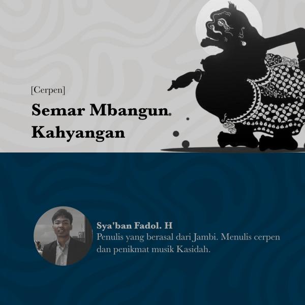  Semar Mbangun Kahyangan 